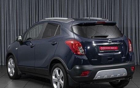 Opel Mokka I, 2013 год, 1 187 000 рублей, 2 фотография