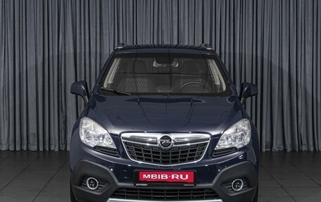 Opel Mokka I, 2013 год, 1 187 000 рублей, 3 фотография