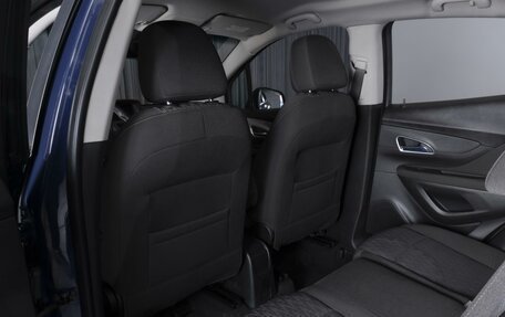 Opel Mokka I, 2013 год, 1 187 000 рублей, 11 фотография