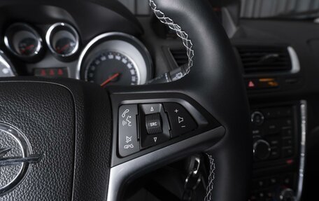 Opel Mokka I, 2013 год, 1 187 000 рублей, 16 фотография