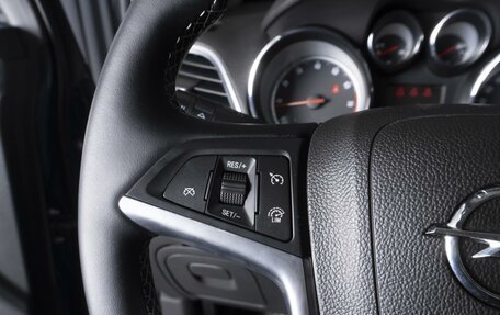 Opel Mokka I, 2013 год, 1 187 000 рублей, 15 фотография