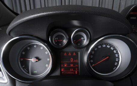 Opel Mokka I, 2013 год, 1 187 000 рублей, 20 фотография