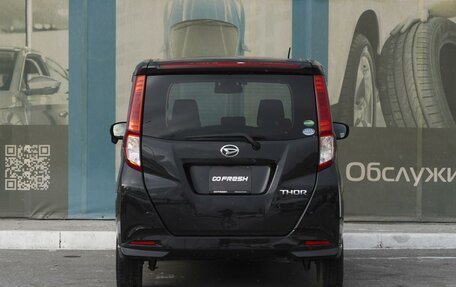 Daihatsu Thor I, 2017 год, 1 019 000 рублей, 4 фотография