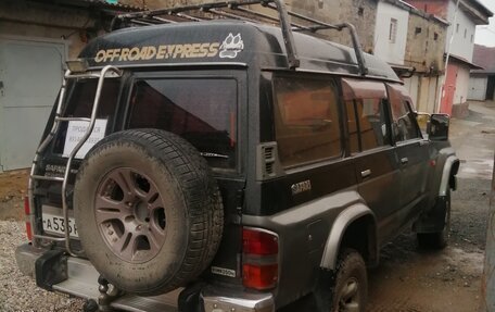 Nissan Safari IV, 1990 год, 1 150 000 рублей, 5 фотография