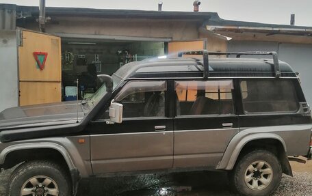 Nissan Safari IV, 1990 год, 1 150 000 рублей, 3 фотография