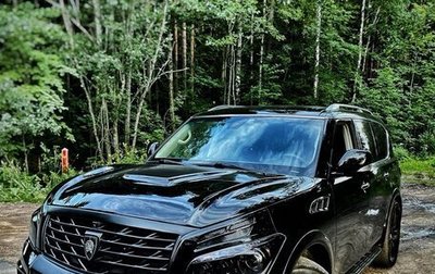 Infiniti QX56, 2011 год, 2 100 000 рублей, 1 фотография