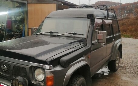 Nissan Safari IV, 1990 год, 1 150 000 рублей, 2 фотография