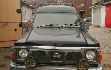 Nissan Safari IV, 1990 год, 1 150 000 рублей, 1 фотография