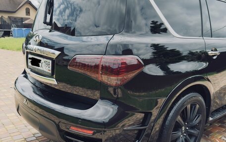 Infiniti QX56, 2011 год, 2 100 000 рублей, 7 фотография