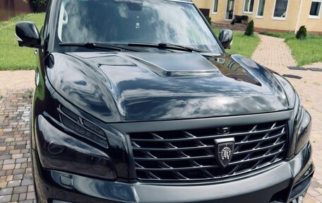 Infiniti QX56, 2011 год, 2 100 000 рублей, 4 фотография