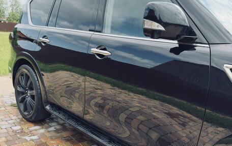 Infiniti QX56, 2011 год, 2 100 000 рублей, 6 фотография