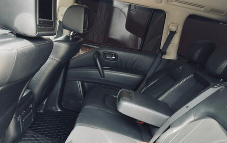 Infiniti QX56, 2011 год, 2 100 000 рублей, 14 фотография