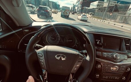 Infiniti QX56, 2011 год, 2 100 000 рублей, 2 фотография