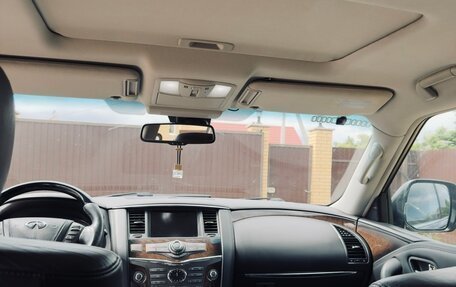 Infiniti QX56, 2011 год, 2 100 000 рублей, 16 фотография