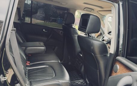 Infiniti QX56, 2011 год, 2 100 000 рублей, 17 фотография