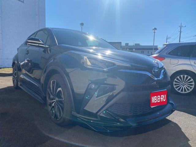 Toyota C-HR I рестайлинг, 2021 год, 1 439 688 рублей, 7 фотография