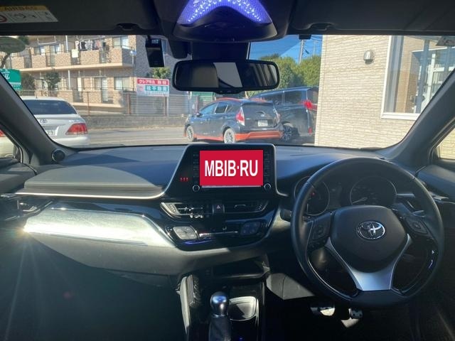 Toyota C-HR I рестайлинг, 2021 год, 1 439 688 рублей, 10 фотография