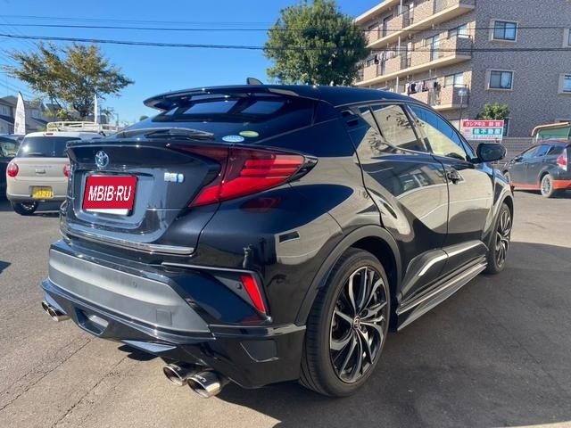 Toyota C-HR I рестайлинг, 2021 год, 1 439 688 рублей, 5 фотография