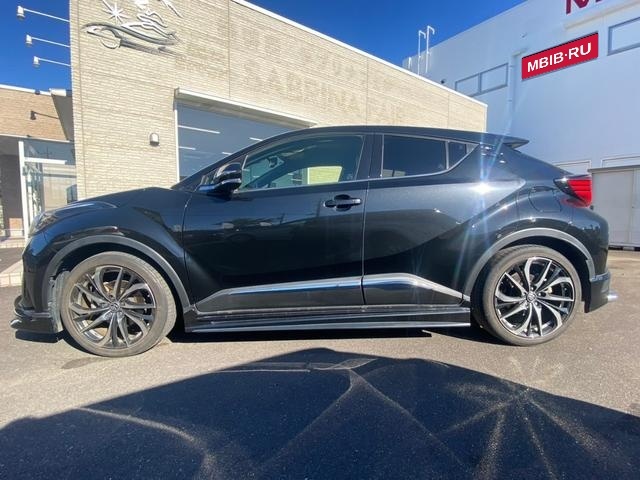 Toyota C-HR I рестайлинг, 2021 год, 1 439 688 рублей, 2 фотография