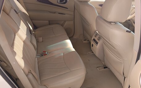 Infiniti JX, 2013 год, 1 450 000 рублей, 9 фотография