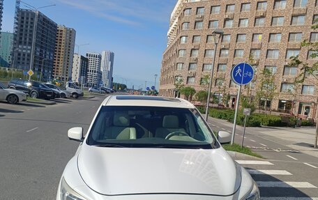 Infiniti JX, 2013 год, 1 450 000 рублей, 5 фотография