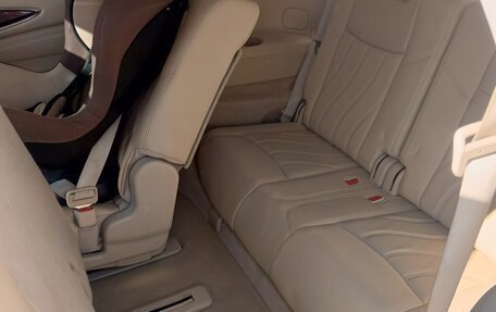 Infiniti JX, 2013 год, 1 450 000 рублей, 13 фотография