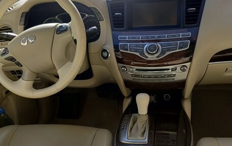 Infiniti JX, 2013 год, 1 450 000 рублей, 6 фотография