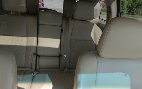 Infiniti JX, 2013 год, 1 450 000 рублей, 12 фотография