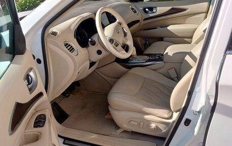 Infiniti JX, 2013 год, 1 450 000 рублей, 7 фотография