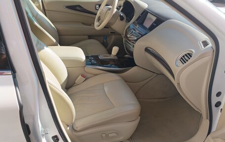 Infiniti JX, 2013 год, 1 450 000 рублей, 8 фотография