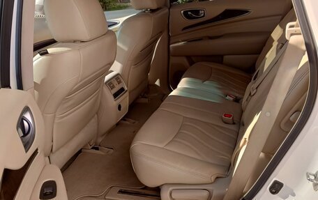 Infiniti JX, 2013 год, 1 450 000 рублей, 10 фотография