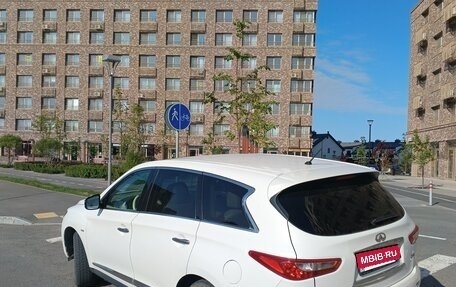 Infiniti JX, 2013 год, 1 450 000 рублей, 3 фотография