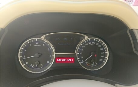 Infiniti JX, 2013 год, 1 450 000 рублей, 14 фотография