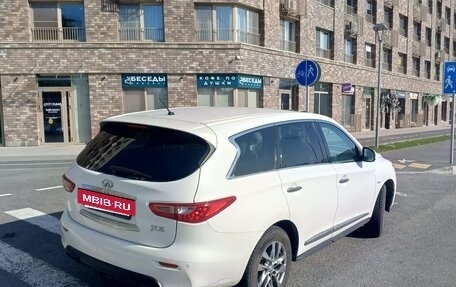 Infiniti JX, 2013 год, 1 450 000 рублей, 4 фотография