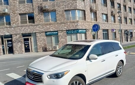 Infiniti JX, 2013 год, 1 450 000 рублей, 1 фотография