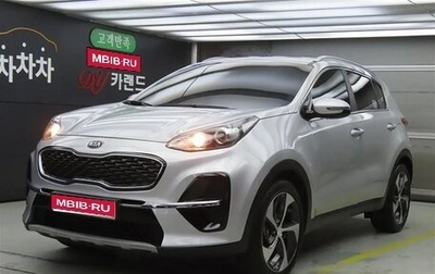 KIA Sportage IV рестайлинг, 2020 год, 1 750 000 рублей, 1 фотография