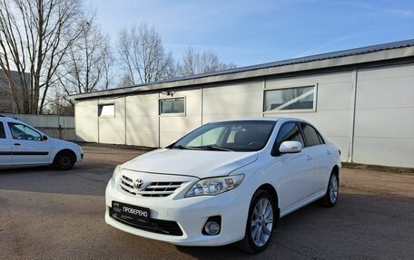 Toyota Corolla, 2011 год, 1 069 000 рублей, 1 фотография