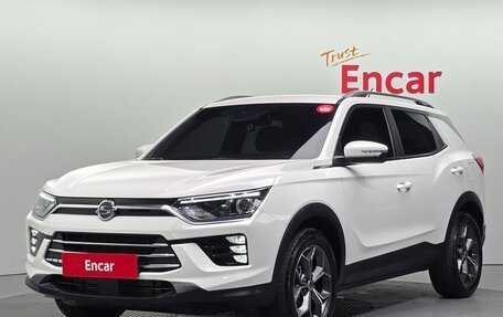 SsangYong Korando, 2022 год, 2 340 069 рублей, 1 фотография