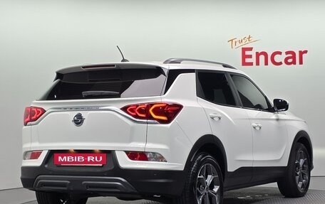 SsangYong Korando, 2022 год, 2 340 069 рублей, 4 фотография