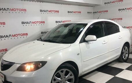 Mazda 3, 2008 год, 729 000 рублей, 1 фотография