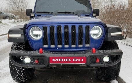 Jeep Wrangler, 2019 год, 5 250 000 рублей, 1 фотография