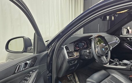 BMW X5, 2022 год, 9 110 469 рублей, 9 фотография