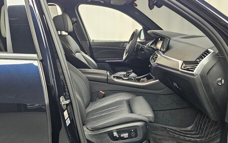 BMW X5, 2022 год, 9 110 469 рублей, 11 фотография