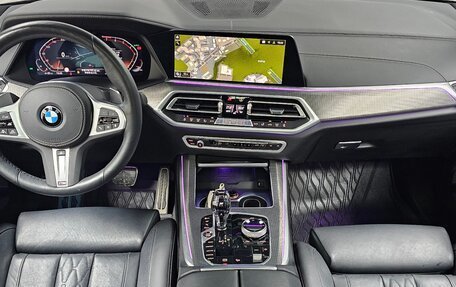 BMW X5, 2022 год, 9 110 469 рублей, 10 фотография