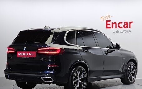 BMW X5, 2022 год, 9 110 469 рублей, 3 фотография