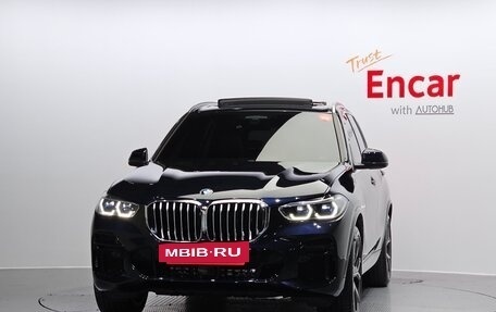 BMW X5, 2022 год, 9 110 469 рублей, 2 фотография