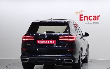 BMW X5, 2022 год, 9 110 469 рублей, 4 фотография