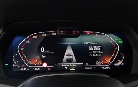 BMW X5, 2022 год, 9 110 469 рублей, 15 фотография