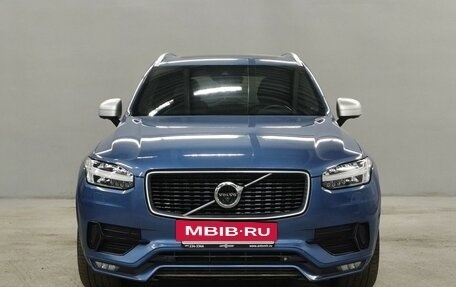 Volvo XC90 II рестайлинг, 2016 год, 3 352 000 рублей, 3 фотография