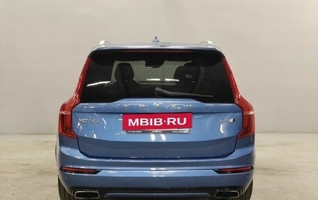 Volvo XC90 II рестайлинг, 2016 год, 3 352 000 рублей, 8 фотография